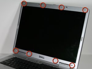 Panduan Ganti Upper Case dan Layar Laptop Dell Inspiron E1705
