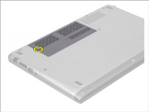 Ganti Palm-Rest Dell Vostro 3360