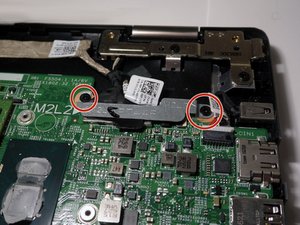 Langkah 10 — Mengganti Keyboard dan Touchpad