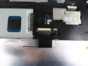 Langkah 3 — Akses Hard Drive