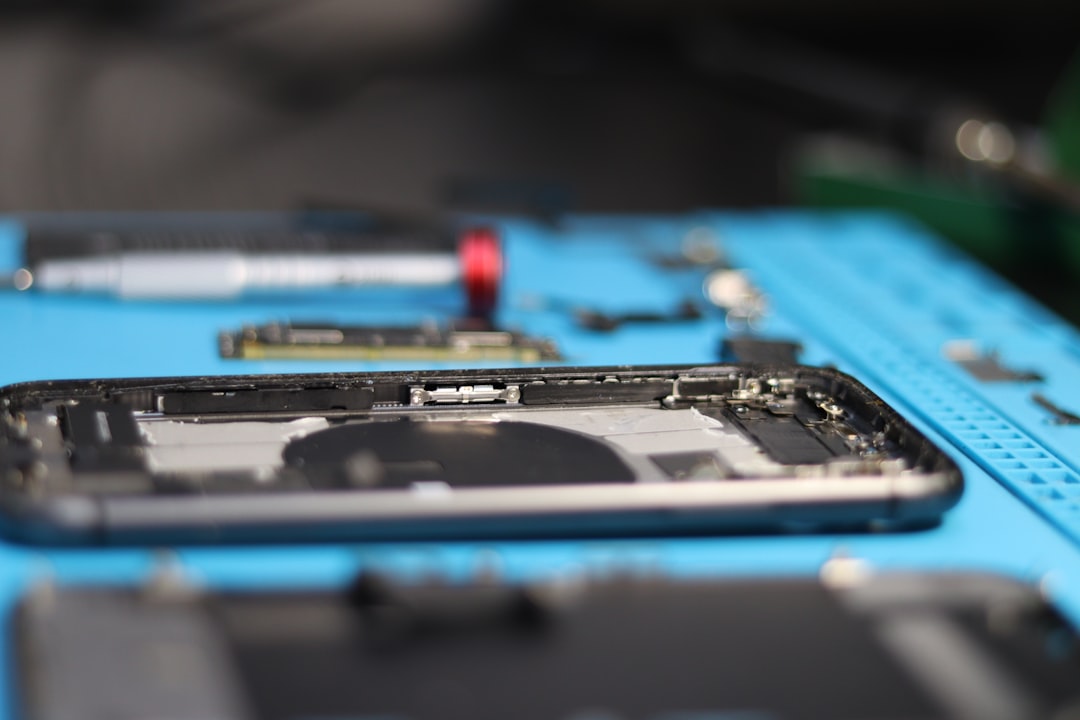 Ganti Baterai MacBook Pro 15" Retina