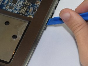 Langkah 5 — Angkat Casing Atas