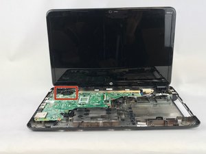 Langkah 5 — Mengganti Kipas Laptop