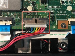 Langkah 4 — Mengganti Keyboard