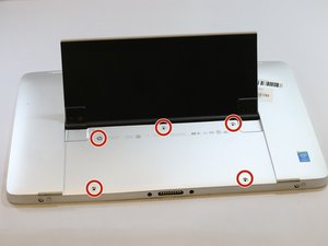 Ganti Motherboard HP Envy x2
