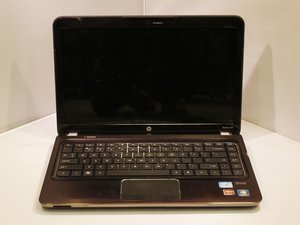 Cara Ganti Memory Card HP Pavillion dm4t-2100