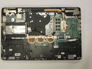 Langkah 4 — Mengganti Trackpad