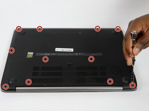 Ganti Kipas HP Envy Sleekbook m6-k010dx