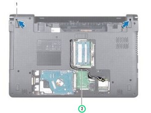 Ganti Layar Laptop Dell Inspiron 1564