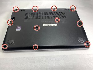 Ganti Keyboard HP EliteBook 820 G3