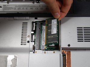 Langkah 5 — Ganti Heat Sink