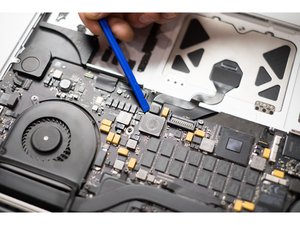 Langkah 9 — Mengatur Tingkat Sentuhan Trackpad