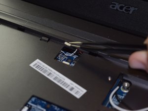 Langkah 4 — Lepas Kabel Lainnya
