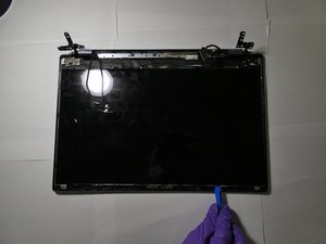Langkah 5 — Ganti Display Pad