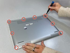 Cara Ganti Speaker HP EliteBook 1040 G4 - Langkah Lengkap