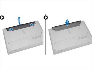 Ganti Modul Memori Dell Vostro 3445