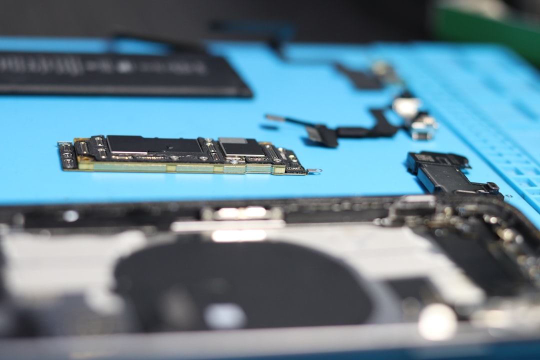 Ganti Baterai MacBook Pro 15" Retina