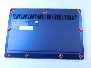 Langkah 2 — Buka Casing Laptop