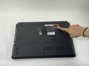 Ganti Speaker Acer Aspire E1-572-6829