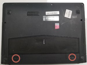 Panduan Ganti RAM Lenovo IdeaPad Y400