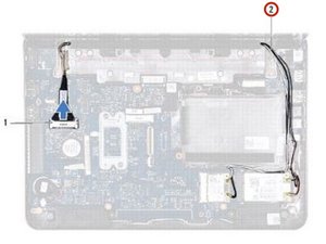 Panduan Ganti Layar Laptop Dell Inspiron 11z-1121