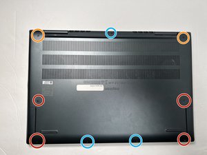 Ganti Baterai Dell Inspiron 16-7610