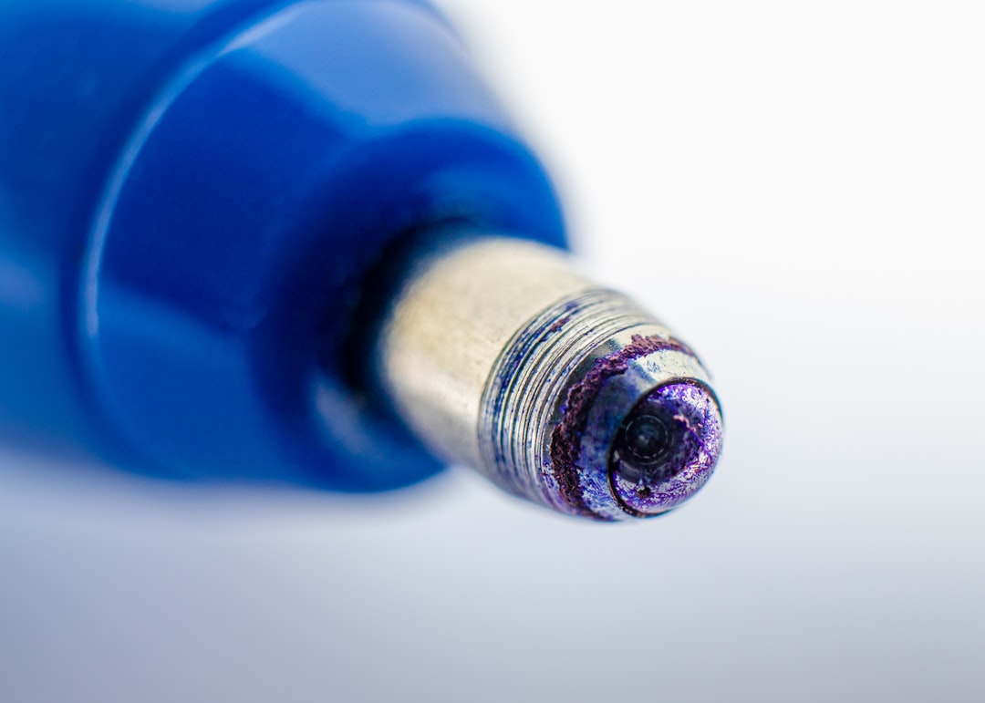 Tube thermal paste