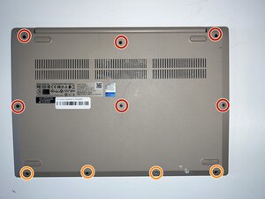 Ganti Motherboard Lenovo IdeaPad 3-15ADA05