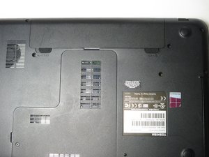 Langkah 1 — Tutup dan Buka Laptop