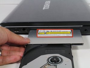 Langkah 6 — Mengeluarkan Disk Mount