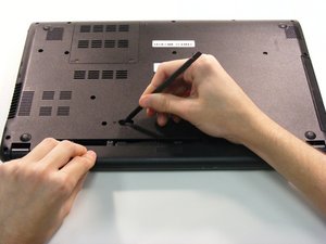 Ganti RAM Laptop Acer Aspire V5-571-6891
