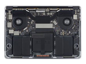 Langkah 4 — Mengganti Trackpad