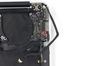 Langkah 7 — Angkat I/O Board