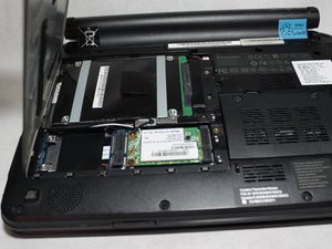 Langkah 3 — Mengakses Kartu WiFi