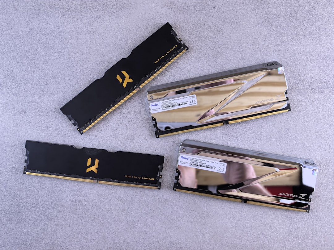 Ganti Plat RAM Toshiba Portege R705-P35