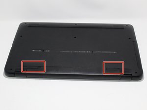 Langkah 1 — Matikan Laptop dan Keluarkan Baterai
