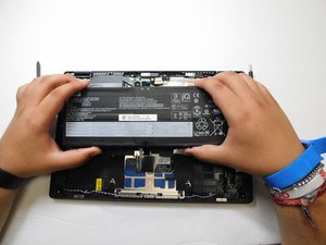 Langkah 6 — Pasang Kembali Semua Komponen