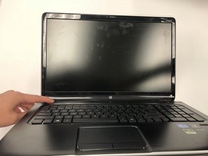 Ganti Palm Rest HP Pavilion dv7t-7000 dengan Mudah