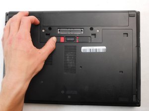 Panduan Ganti Kipas Laptop HP Elitebook 8460p