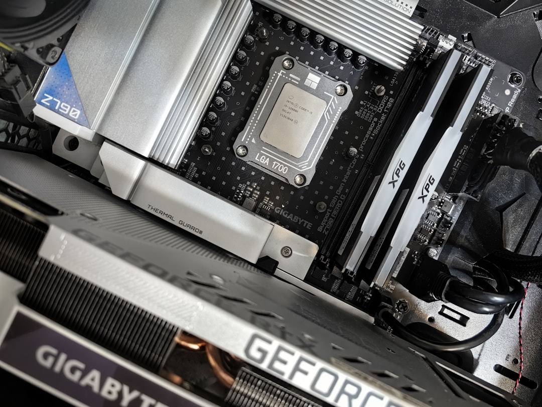 Ganti Modul Memori HP EliteBook 840 G9