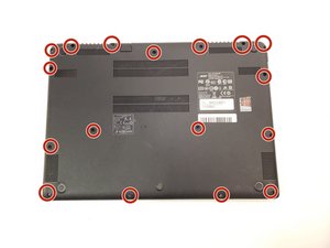 Ganti Keyboard Acer Aspire V5-473P-5602