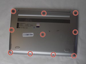 Ganti Baterai Lenovo IdeaPad 330S-15ARR