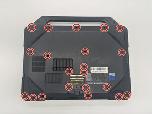 Ganti Chip Wi-Fi Dell Latitude 14 Rugged 5414