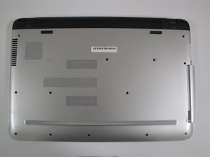 Ganti Kipas Laptop HP Pavilion 17-g119dx