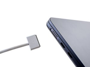 Langkah 1 — Persiapkan MacBook Air untuk Dilepas