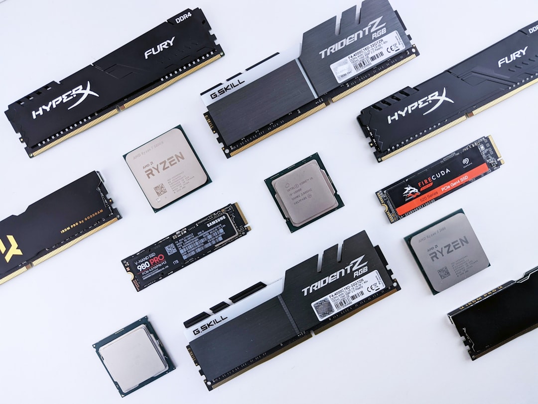 Penggantian Modul Memori Dell Vostro 1440