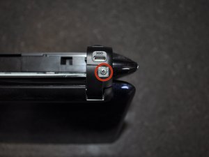 Langkah 5 — Mengangkat Casing Bawah