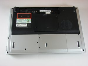 Servis Wifi Card HP Pavilion dv5000