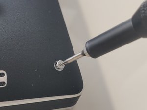 Langkah 2 — Lepaskan 10 Baut Torx T5