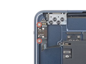 Langkah 7 — Lepaskan jack headphone